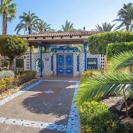 Roetgen Hygge Apartment Torrevieja